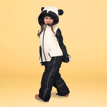 PANDO panda snowsuit