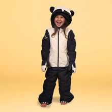 PANDO panda snowsuit