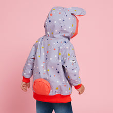 BUNNYDO rabbit softshell jacket
