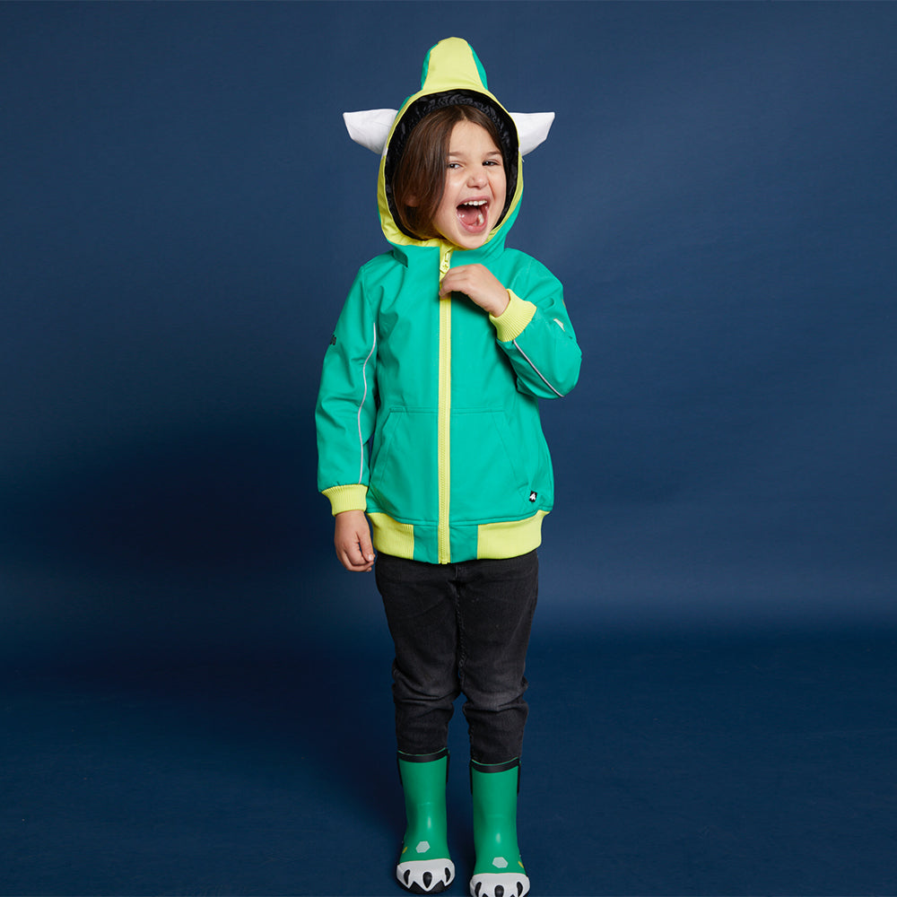 MONDO Monster Softshelljacke