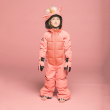 UNIDO GOLD unicorn snowsuit