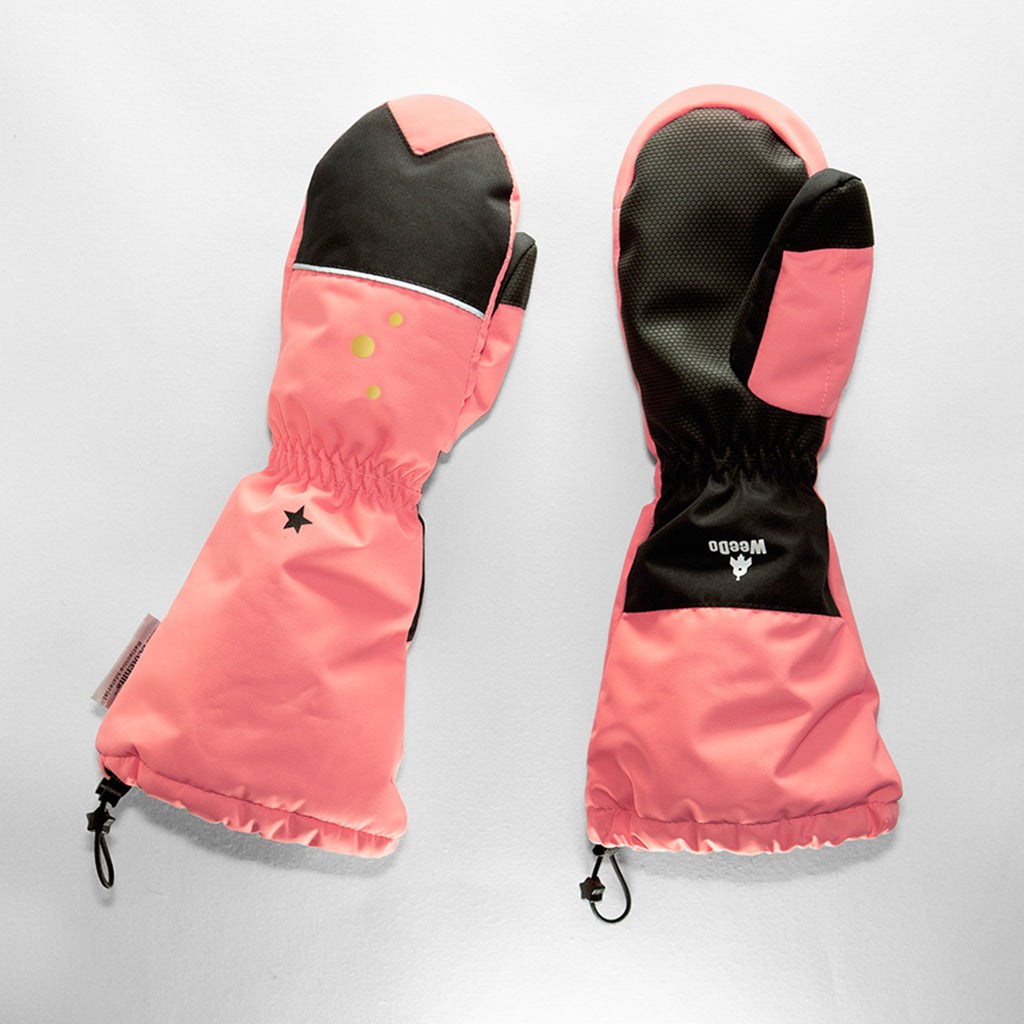 handschuhe einhorn UNIDO GOLD Einhorn Handschuhe – WeeDo funwear GmbH