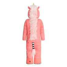 UNIDO GOLD unicorn snowsuit