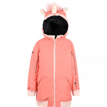 UNIDO Einhorn Schneejacke