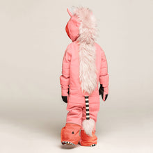 UNIDO GOLD unicorn snowsuit