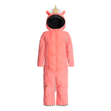 UNIDO GOLD unicorn snowsuit