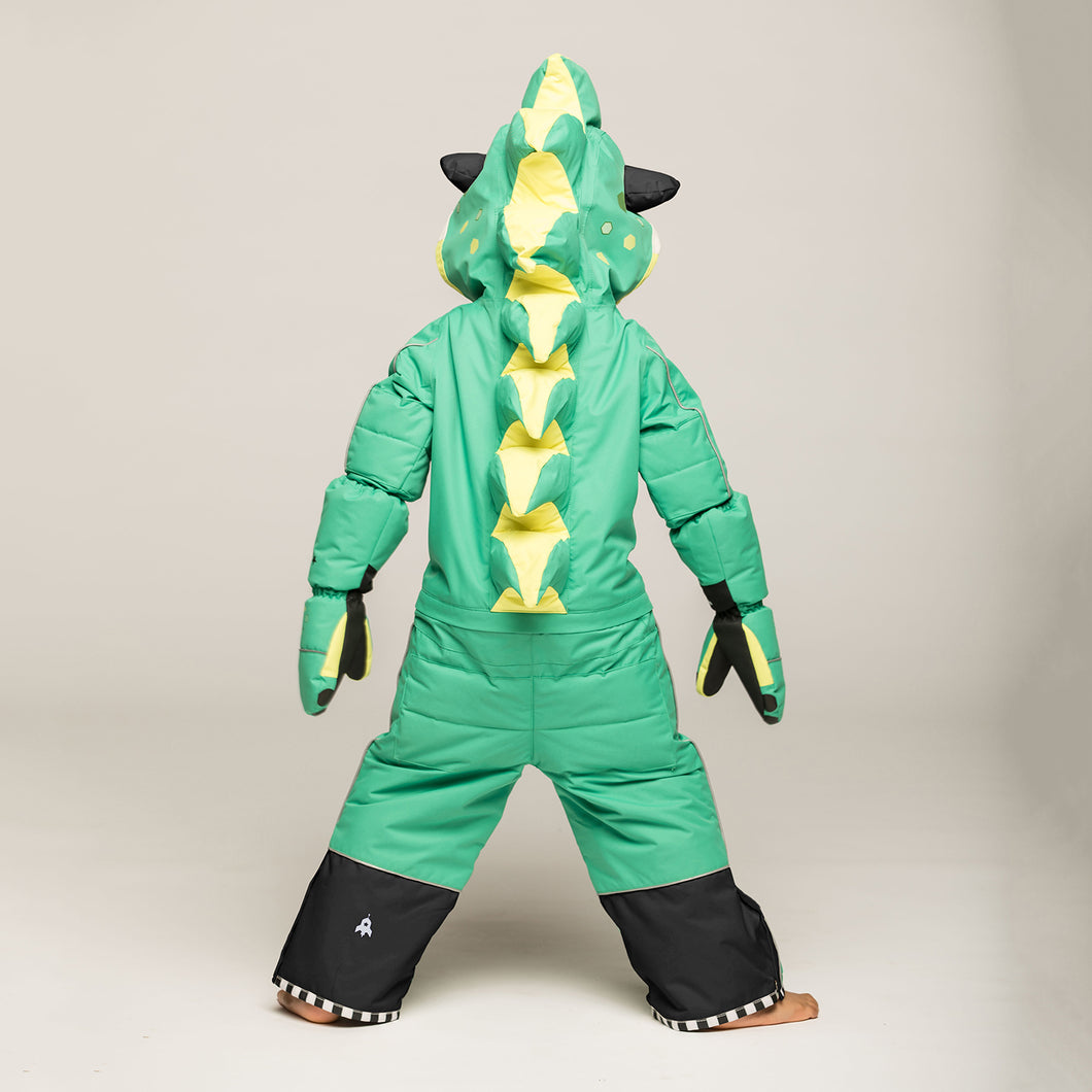 GREEN MONDO Monster Schneeanzug